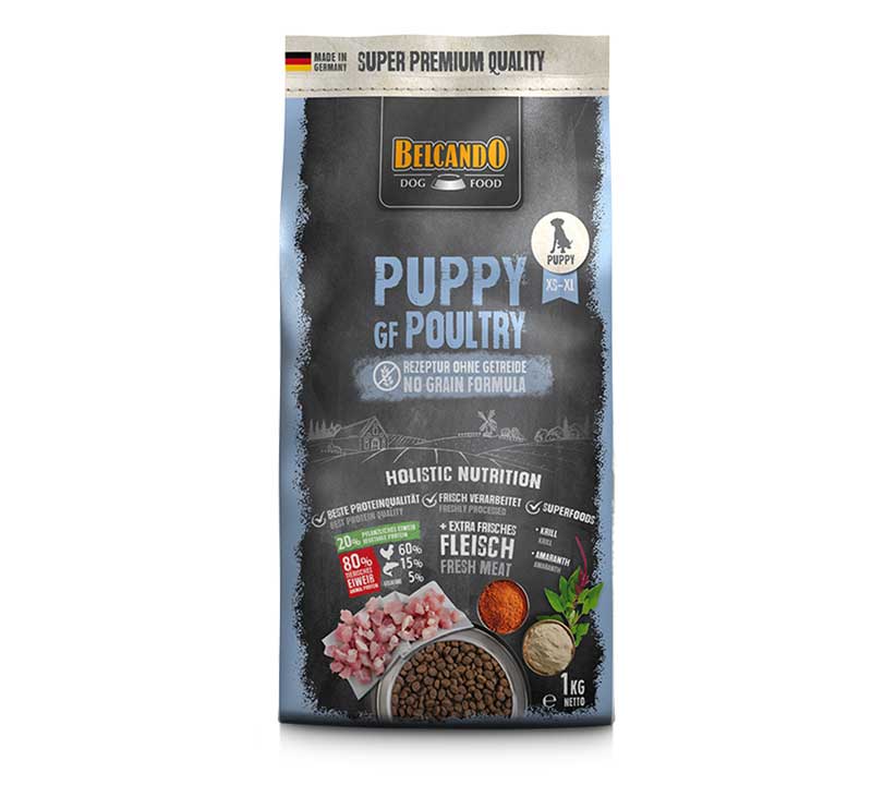 BELCANDO® PUPPY GF POULTRY